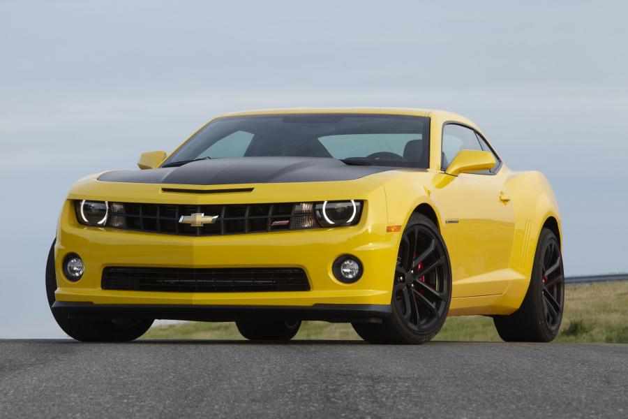  Chevrolet Camaro 1LE 2013 года  (фото 46 из 73)